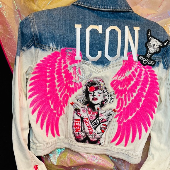 Denim Jacket - Picture 8 of 10